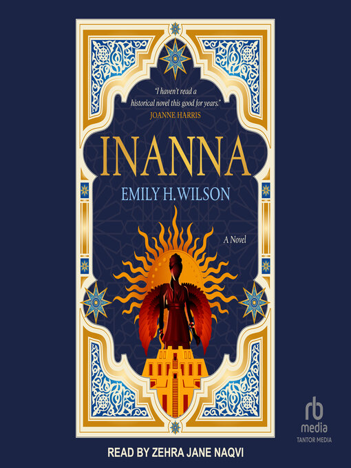 Cover image for Inanna